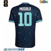 Maglie da calcio Germania Jamal Musiala #10 Seconda Maglia Mondiali 2026  Manica Corta